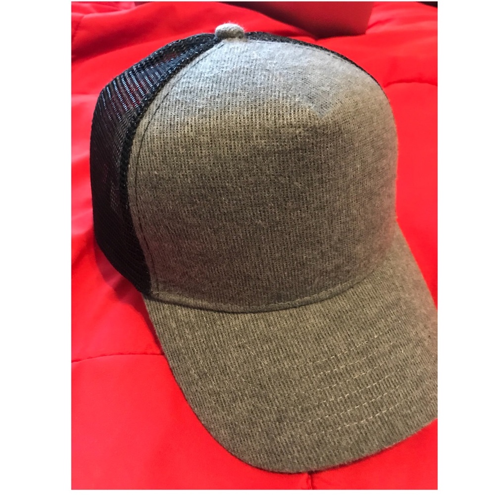 NEW Mesh SnapBack